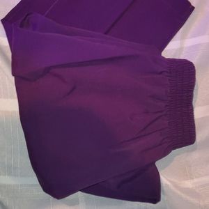 Scrubs | Men | Women | Unisex | Xsmall Purple Scrubs Nursing Veterinarian Clinic